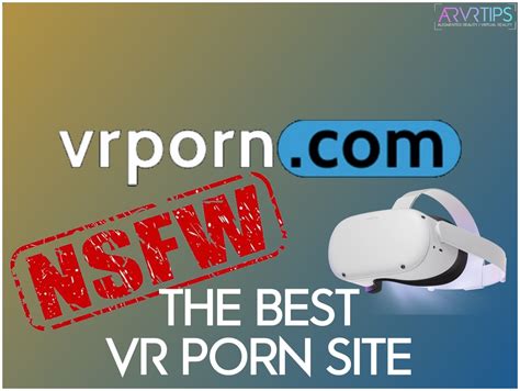 best vr pornsites